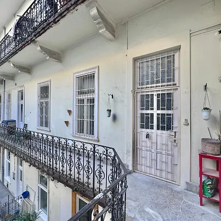 L2 Appartamento Budapest