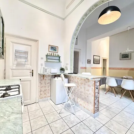 L2 Appartamento Budapest